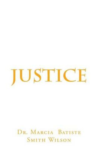 Cover of Justice