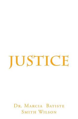 Book cover for Justice