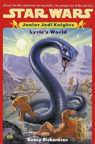 Cover of Lyric's World