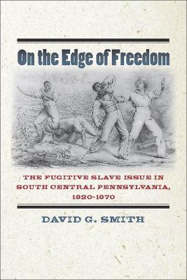 Book cover for On the Edge of Freedom