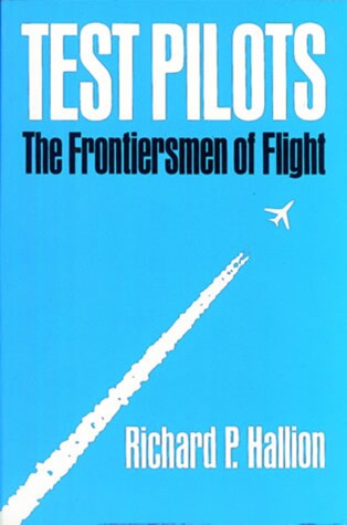 Book cover for Test Pilots