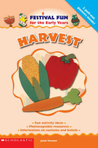 Cover of Harvest