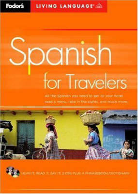 Book cover for Spanish for Travellers