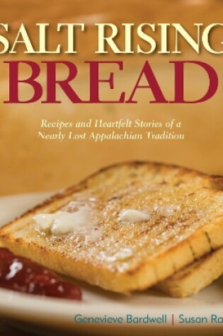 Cover of Salt Rising Bread