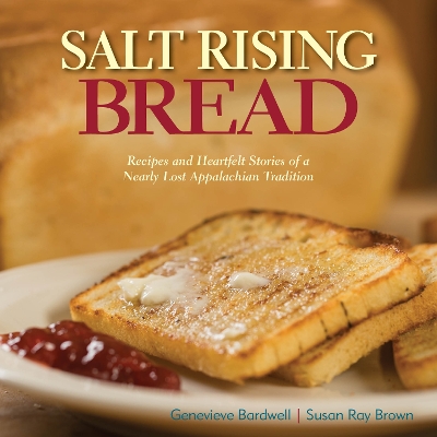 Book cover for Salt Rising Bread