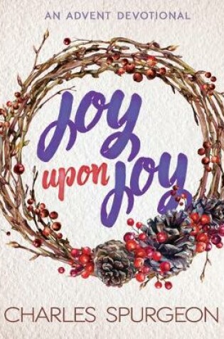 Cover of Joy Upon Joy