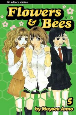 Cover of Flowers & Bees, Vol. 5