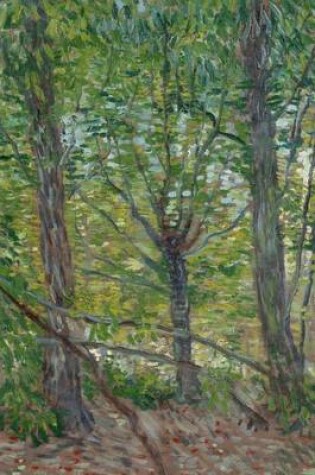 Cover of Trees, Vincent Van Gogh