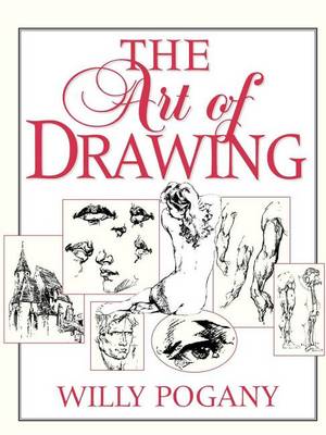 Book cover for The Art of Drawing