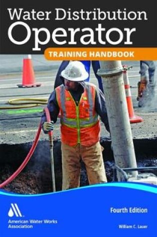 Cover of Water Distribution Operator Training Handbook