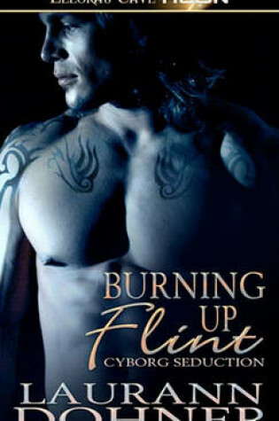 Cover of Burning Up Flint