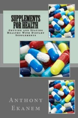 Cover of Supplements for Health