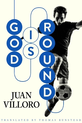 Book cover for God Is Round