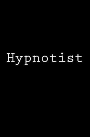 Cover of Hypnotist