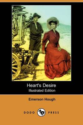 Book cover for Heart's Desire(Dodo Press)