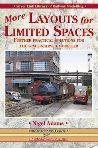 Cover of More Layouts for Limited Spaces