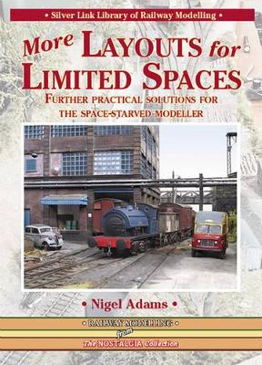 Cover of More Layouts for Limited Spaces