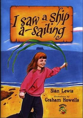 Book cover for Hoppers Series: I Saw a Ship A-Sailing (Big Book)