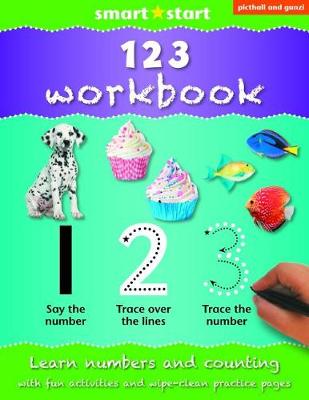 Book cover for Smart Start - Workbook, 123