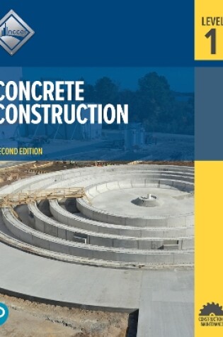 Cover of Concrete Construction, Level 1