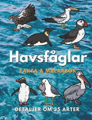 Book cover for Havsfåglar