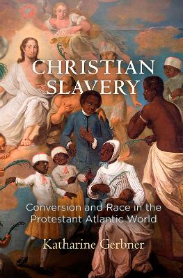 Book cover for Christian Slavery