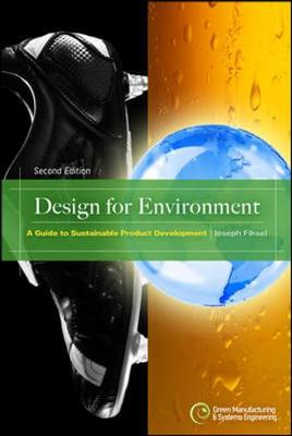 Cover of Design for Environment, Second Edition: A Guide to Sustainable Product Development