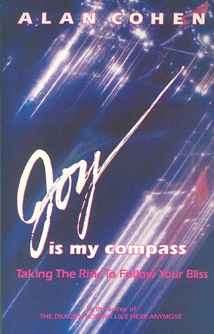 Book cover for Joy is My Compass