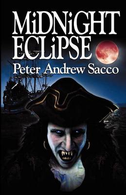 Book cover for Midnight Eclipse