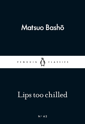 Book cover for Lips too Chilled