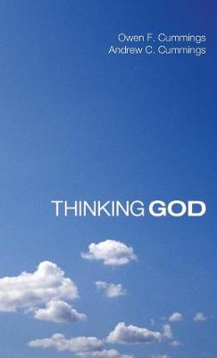 Book cover for Thinking God