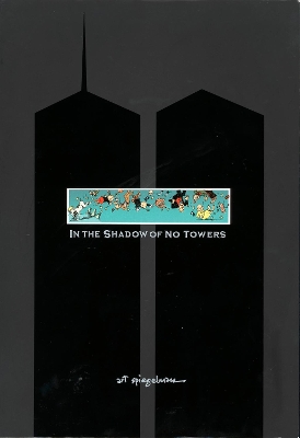Book cover for In the Shadow of No Towers
