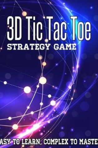Cover of 3D Tic Tac Toe Strategy Game