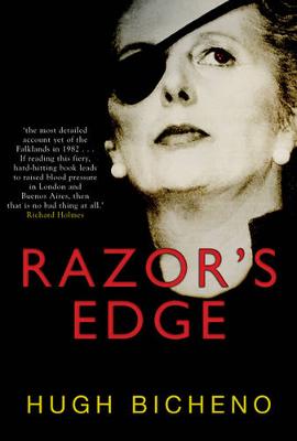 Book cover for Razor's Edge