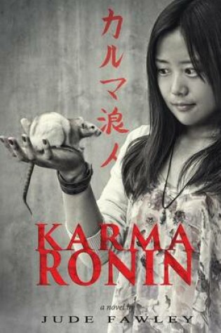 Cover of Karma Ronin