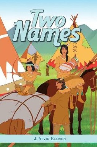 Cover of Two Names