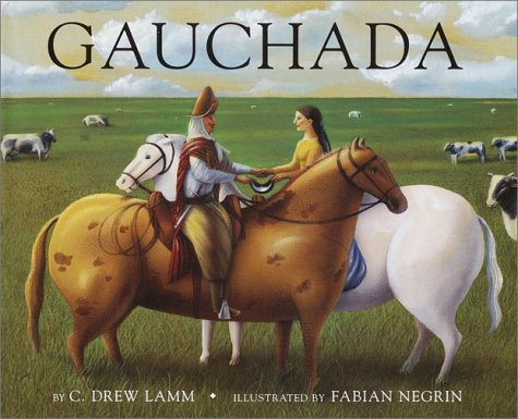 Book cover for Gauchada