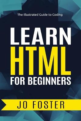 Book cover for Learn HTML for Beginners