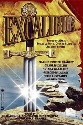 Book cover for Excalibur