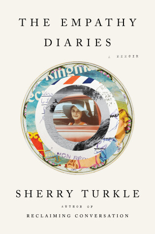 Cover of The Empathy Diaries