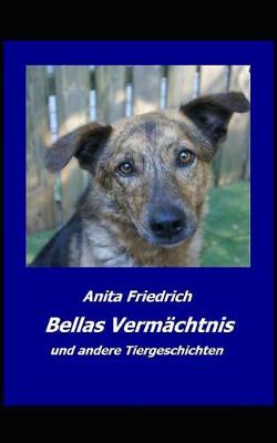 Book cover for Bellas Vermaechtnis