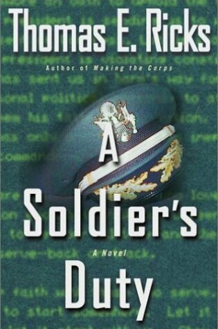 Cover of Solider's Duty, A