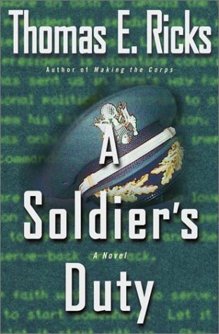 Cover of Solider's Duty, A