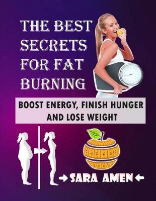 Book cover for The Best Secrets For Fat Burning