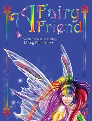 Book cover for A Fairy Friend