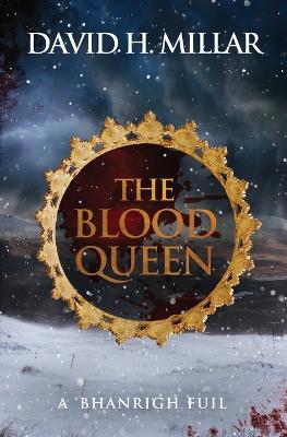Book cover for The Blood Queen