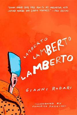Book cover for Lamberto, Lamberto, Lamberto