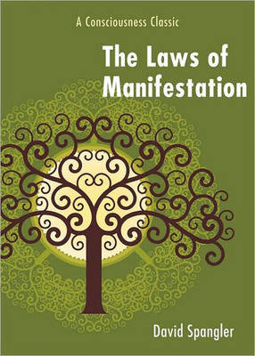 Book cover for The Laws of Manifestation