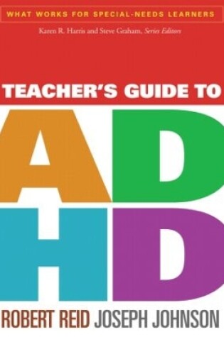 Cover of Teacher's Guide to ADHD
