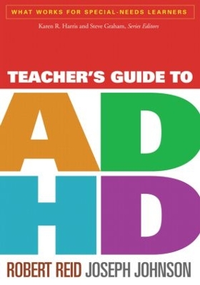 Book cover for Teacher's Guide to ADHD